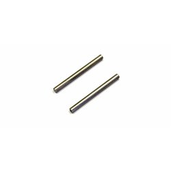 Kyosho V-One R4 3x36mm Front Upper Suspension Shaft (2)
