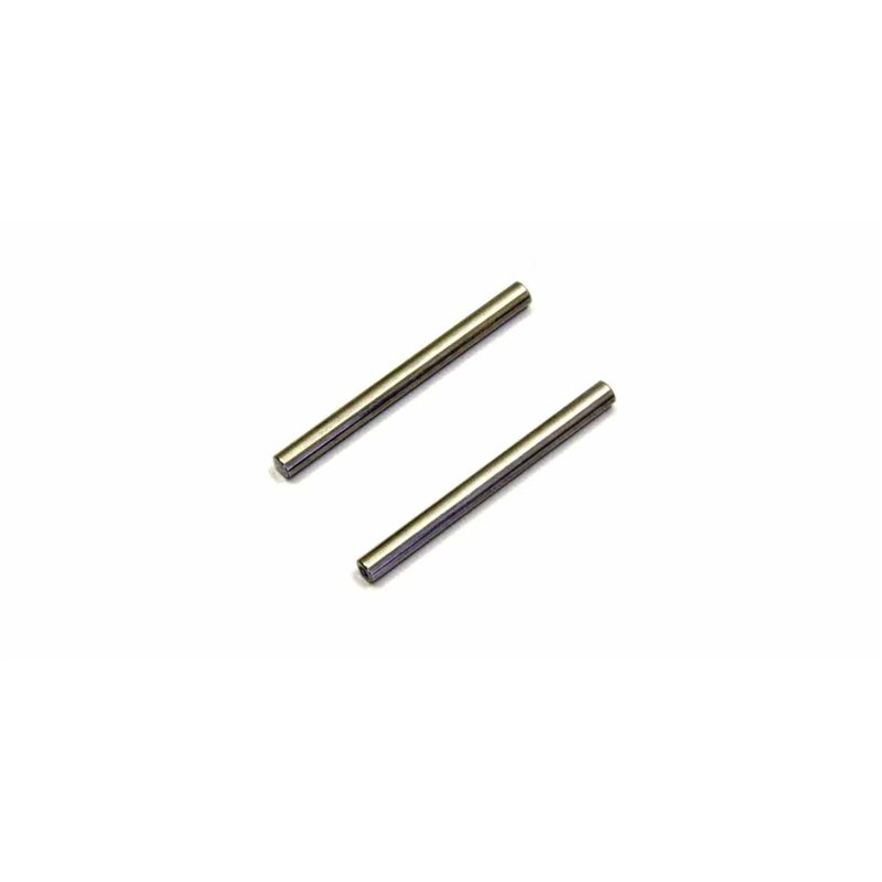 Kyosho V-One R4 3x36mm Front Upper Suspension Shaft (2)