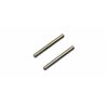 Kyosho V-One R4 3x36mm Front Upper Suspension Shaft (2)