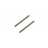 Kyosho V-One R4 3x46.5mm Rear Lower Suspension Shaft (2)
