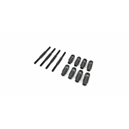 Kyosho Mad Wagon KB10-W Adjustable Upper Arm (4)