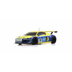 Kyosho Autoscale Mini-Z Audi R8 LMS NBG2010 #98 Bilstein (W-MM)