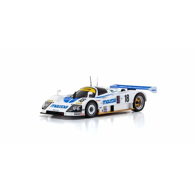 Kyosho Autoscale Mini-Z Mazda 787B No.18 LM 1991 (W-LM)