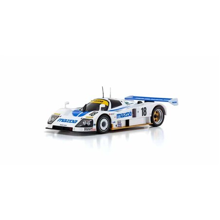 Kyosho Autoscale Mini-Z Mazda 787B No.18 LM 1991 (W-LM)