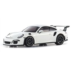 Kyosho Autoscale Mini-Z Porsche 911 GT3 RS White (N-RM)