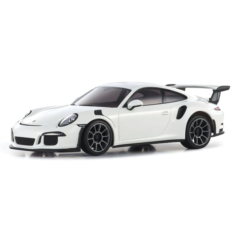 Kyosho Autoscale Mini-Z Porsche 911 GT3 RS White (N-RM)