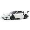 Kyosho Autoscale Mini-Z Porsche 911 GT3 RS White (N-RM)