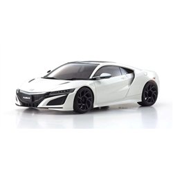 Kyosho Autoscale Mini-Z Honda NSX 130R White (W-MM)