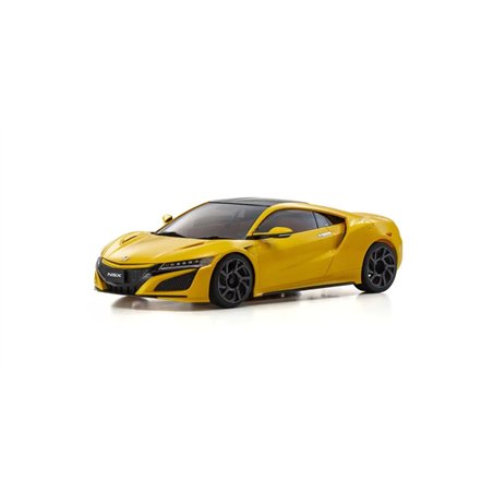 Kyosho Autoscale Mini-Z Honda NSX Yellow Pearl (W-MM)