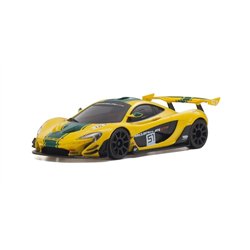 Kyosho Autoscale Mini-Z McLaren P1 GTR Yellow/Green (W-MM)