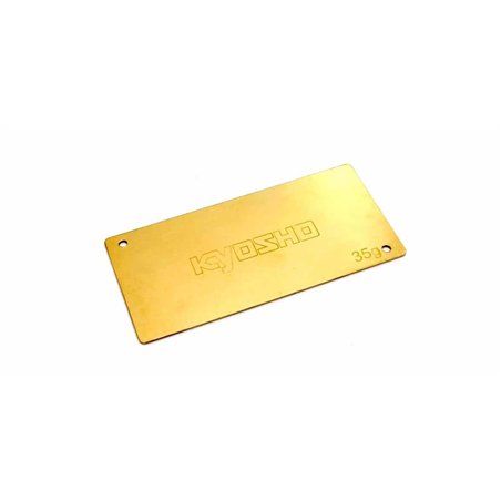 Kyosho Ultima RB7.5 Under LiPo Battery Weight - 32g