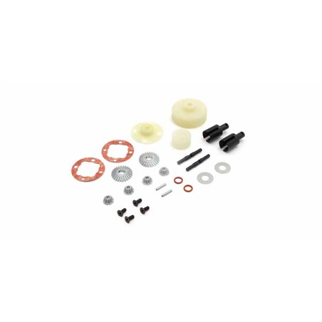 Kyosho Ultima RB7.5 Gear Diff Set 