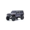 Mini-Z 4X4 MX-01 Jeep Wrangler Rubicon Granite Metallic (KT531P) Mini-Z 4X4 MX-01 Jeep Wrangler Rubicon Granite Metallic (KT531P)