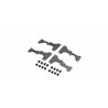 Kyosho Inferno MP11 Carbon Front Lower Sus Plate (4)
