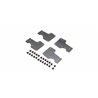Carbon Rear Lower Sus Plate Kyosho Inferno MP11 (4)