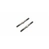Kyosho Inferno MP11 4x46mm Titanium Turnbuckle Rods (2)