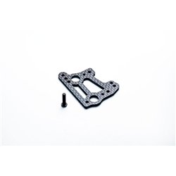 Koswork Carbon 3.0mm Center Diff Upper Plate for Inferno MP11