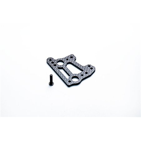 Koswork Carbon 3.0mm Center Diff Upper Plate for Inferno MP11