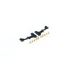Koswork Carbon 1.5mm Front Arm Stiffener Set for Inferno MP11