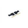 Koswork Carbon 1.5mm Rear Arm Stiffener Set for Inferno MP11