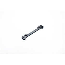 Koswork Carbon 3.0mm Steering Plate for Inferno MP11