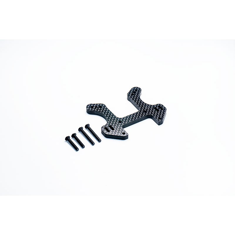 Koswork Carbon 5.0mm Front Shock Tower for Inferno MP11