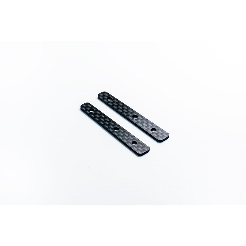 Koswork Carbon 1.5mm Rear Brace Stiffener for Inferno MP11