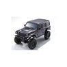 Mini-Z 4X4 MX-01 Jeep Wrangler Rubicon Granite Metallic (KT531P) Mini-Z 4X4 MX-01 Jeep Wrangler Rubicon Granite Metallic (KT531P)