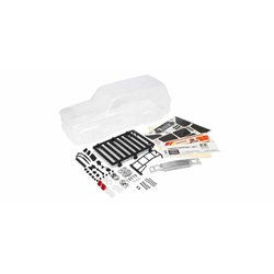 Kyosho KC10 Toyota Land-Cruiser 60 Clear Body Set