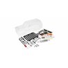 Kyosho KC10 Toyota Land-Cruiser 60 Clear Body Set