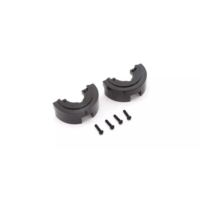 Kyosho KC10 Series Front & Rear Bolt-on Counterweight (60g each)