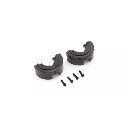Kyosho KC10 Series Front & Rear Bolt-on Counterweight (60g each)