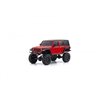 Mini-Z 4X4 MX-01 Jeep Wrangler Rubicon Firecracker Red (KT531P) Mini-Z 4X4 MX-01 Jeep Wrangler Rubicon Firecracker Red (KT531P)