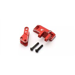 Kyosho KC10 Series Alu Panhard Mount Set (Upper & Lower)