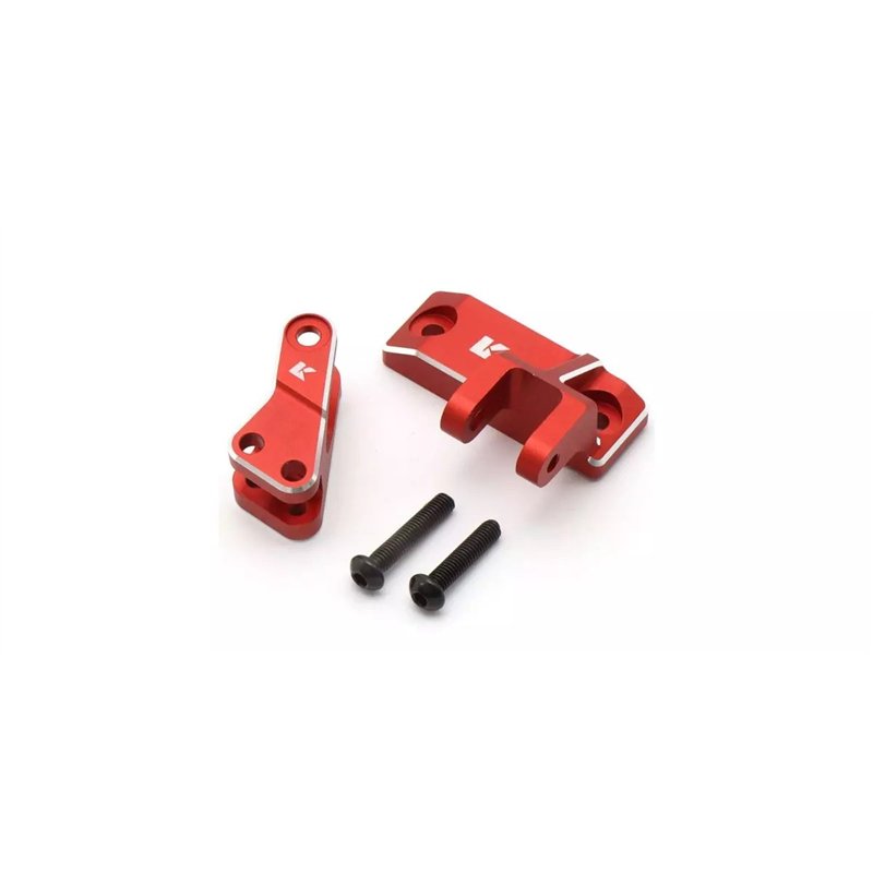 Kyosho KC10 Series Alu Panhard Mount Set (Upper & Lower)