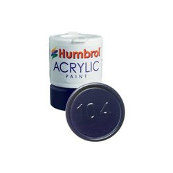 Acrylic maling Oxford Blue 14ml - Mat