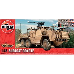 1:48 Supacat Coyote