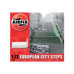 European City Steps