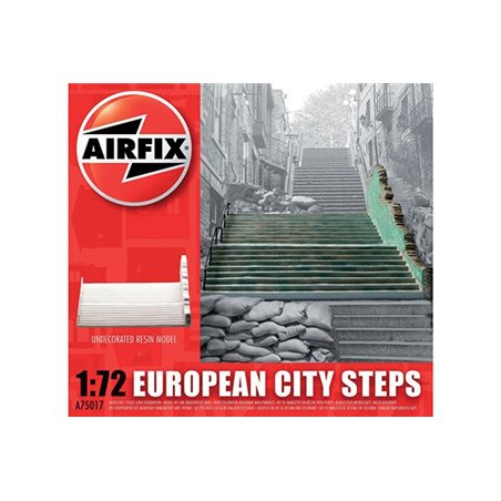 European City Steps