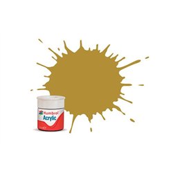 Acrylic maling ochre 14ml - Mat 