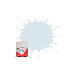 Acrylic maling chrome silver 14ml-Metal-replaced