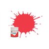 Acrylic maling arrow red 14ml- Klar