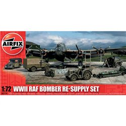 Bomber Re-Supply Set