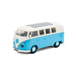 Quickbuild VW Camper Van - Blå