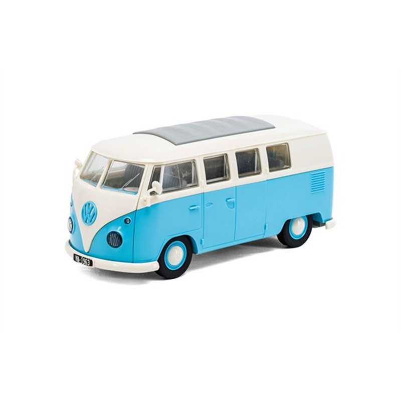 Quickbuild VW Camper Van - Blue