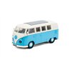 Quickbuild VW Camper Van - Blue