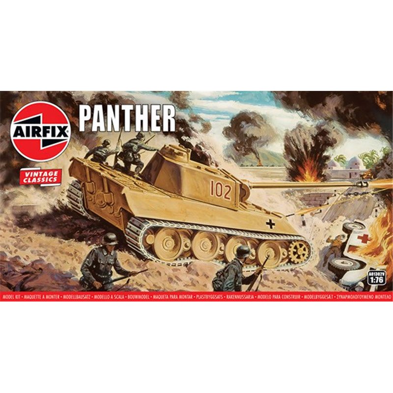 Panther 1:76