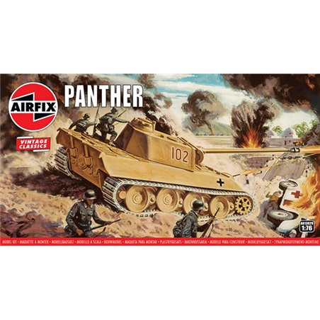 Panther 1:76