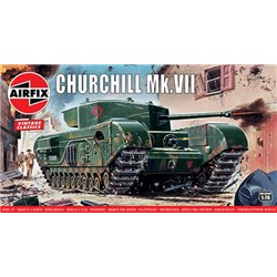 Churchill Mk. VII