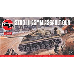 Stug III 75mm Assault Gun